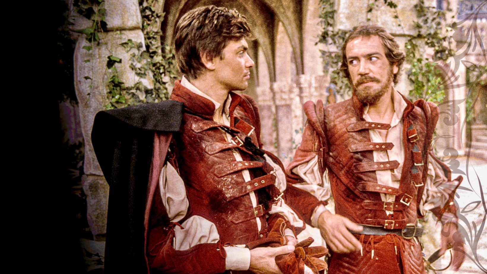 Much Ado About Nothing Background