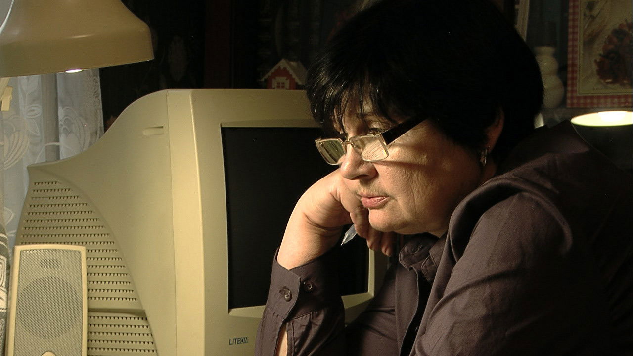 On the Way Home Background