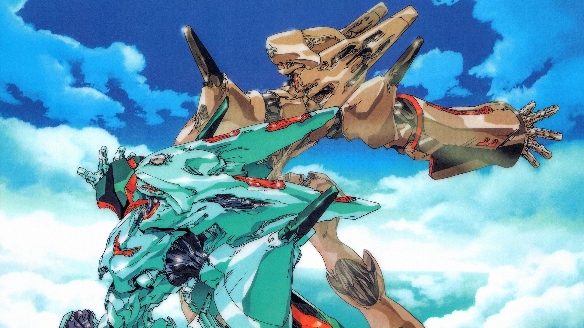 Brain Powerd Background