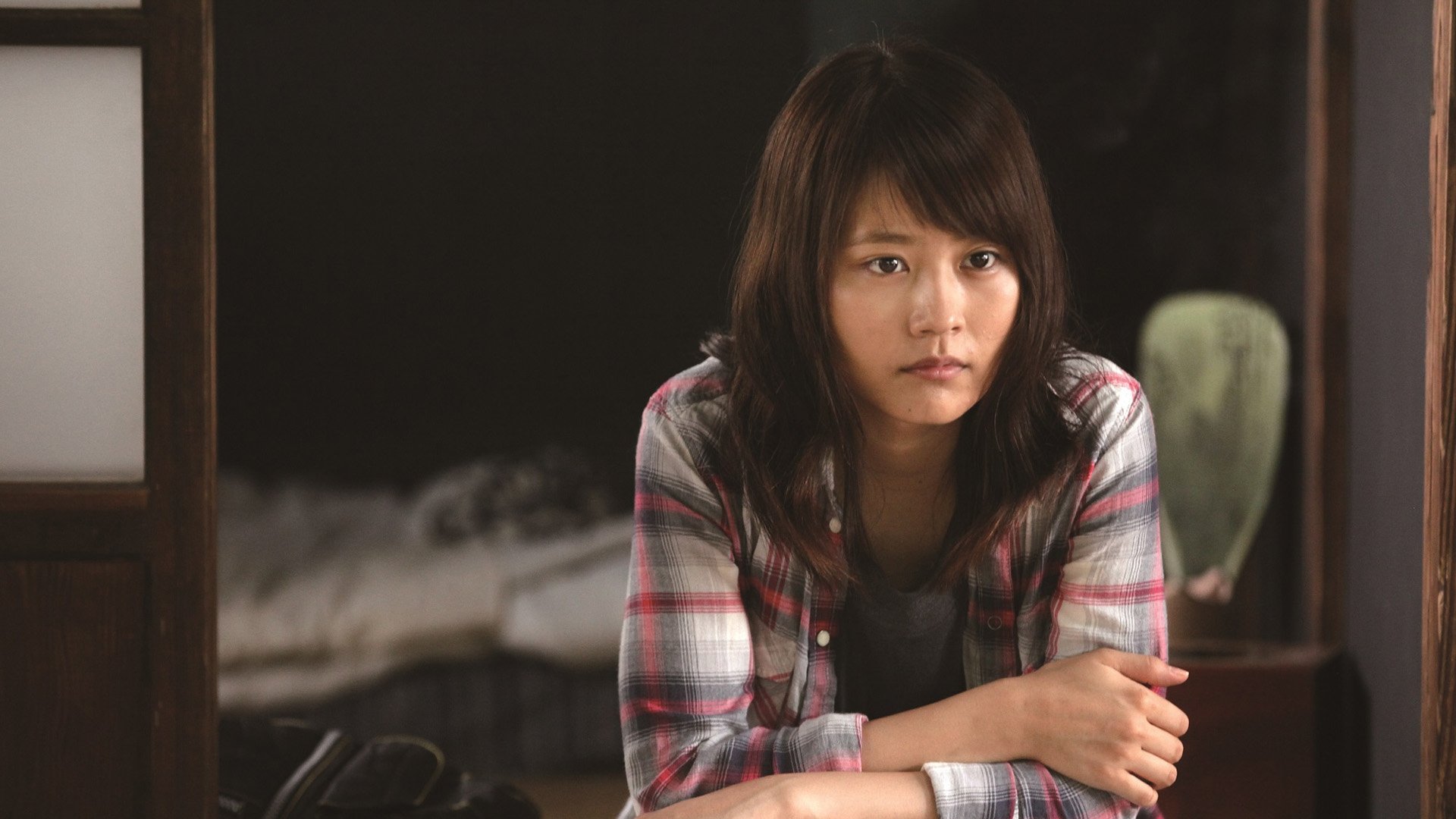 Natsumi's Firefly Background