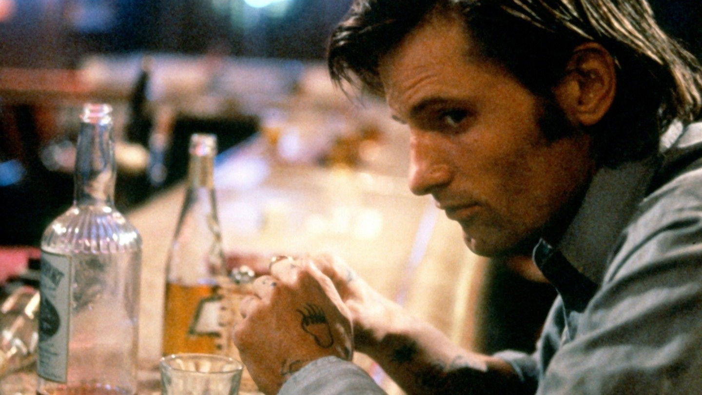 The Indian Runner Background