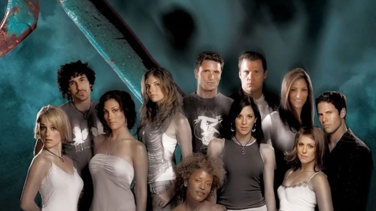 The Scorned Background