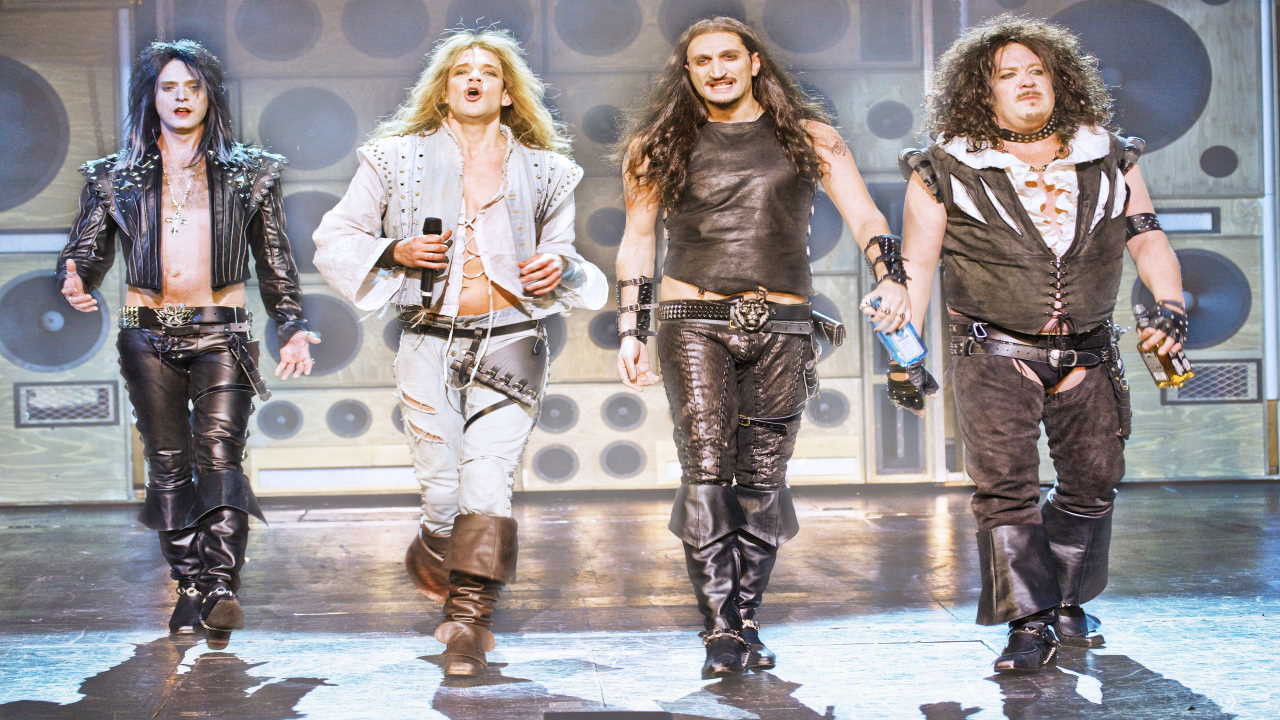 The Three Musketeers - The Musical Background