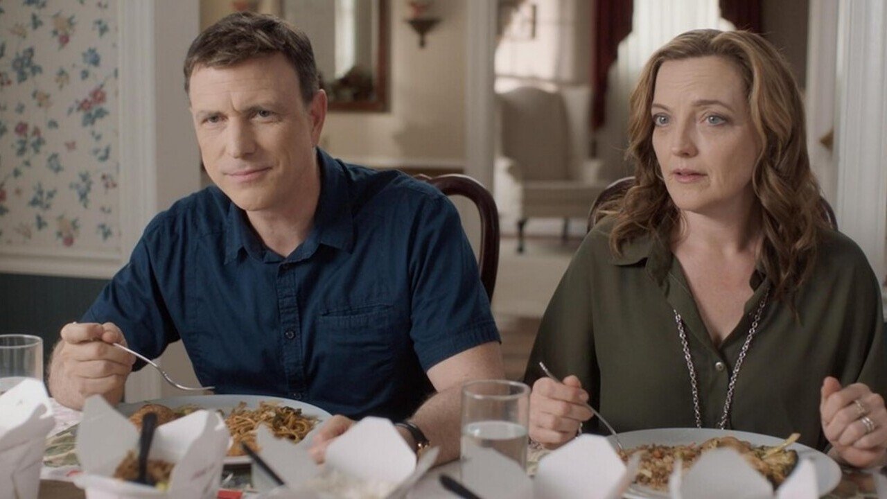 Catching Up Background