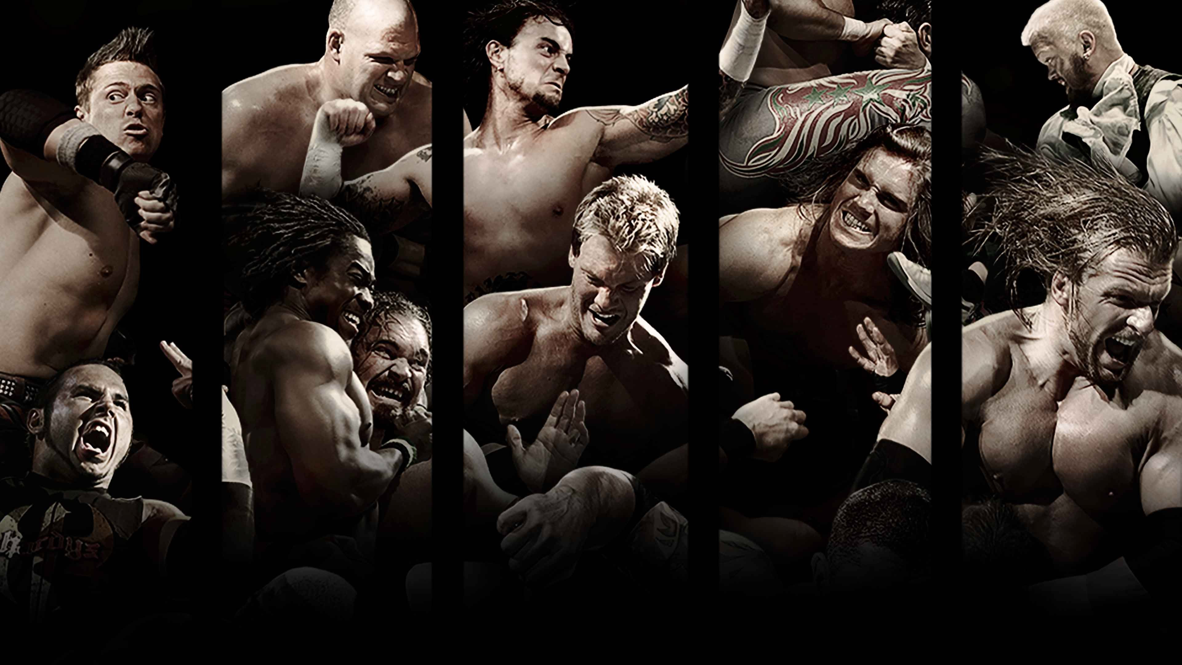 WWE Royal Rumble 2009 Background
