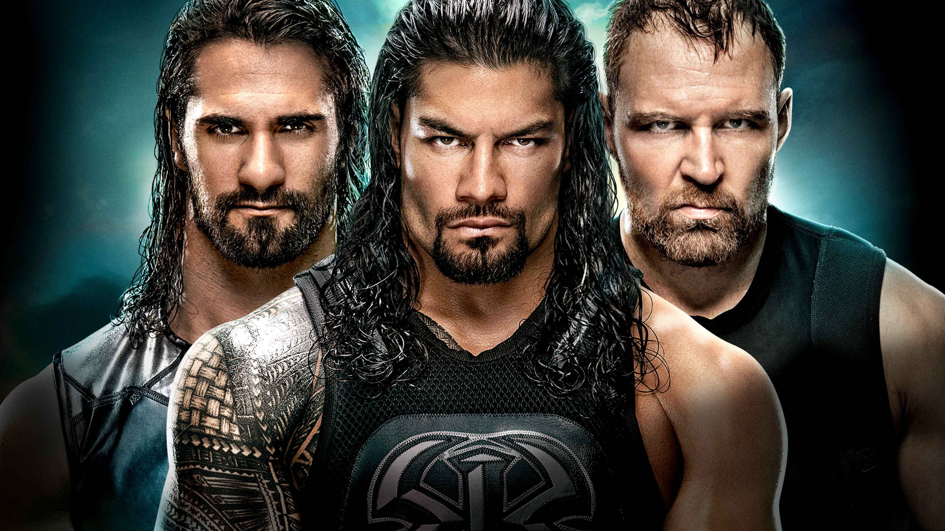 WWE Fastlane 2019 Background