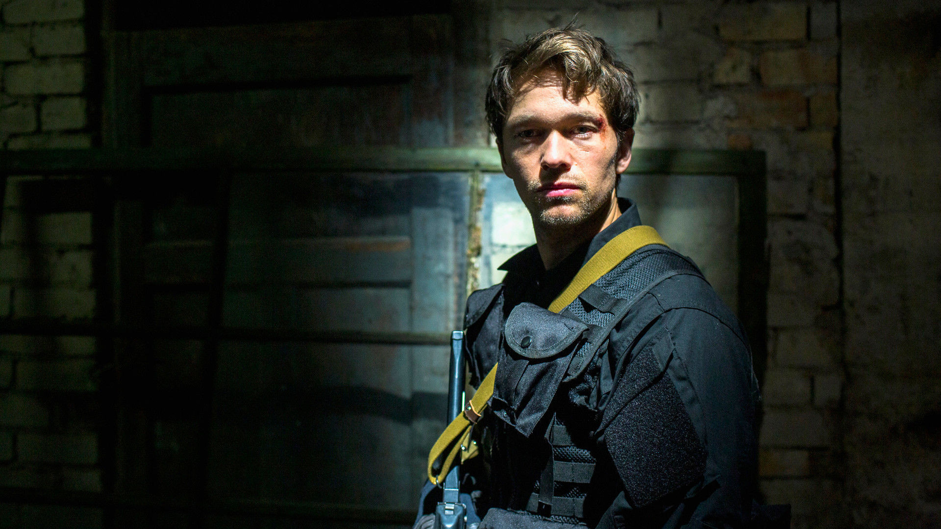 Agent Hamilton Background