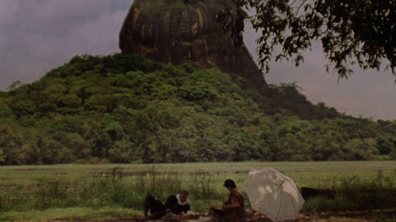 Taprobana Background