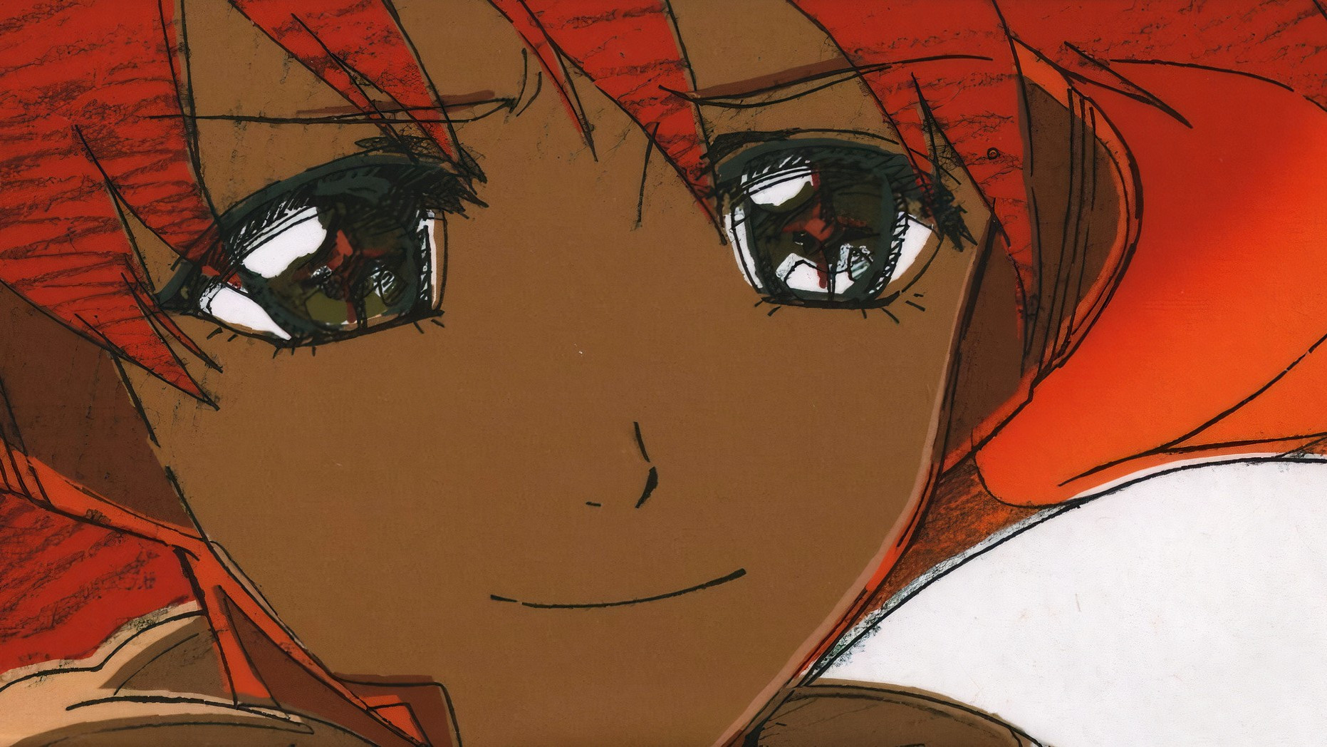 Diebuster: The Movie Background