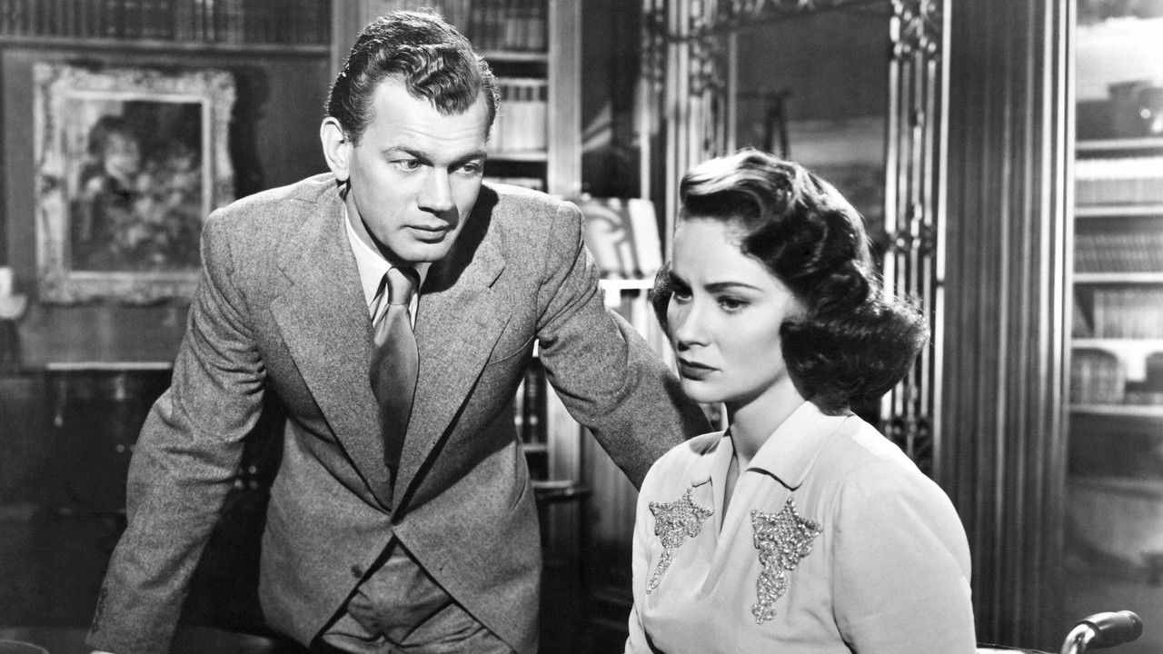 Walk Softly, Stranger Background