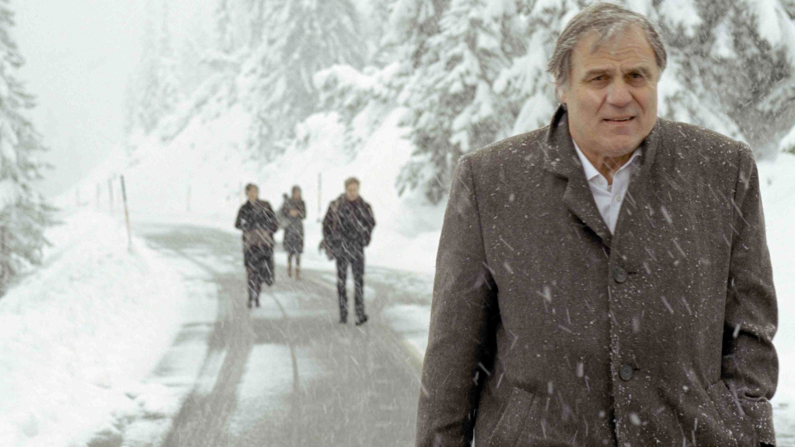 The Architect Background