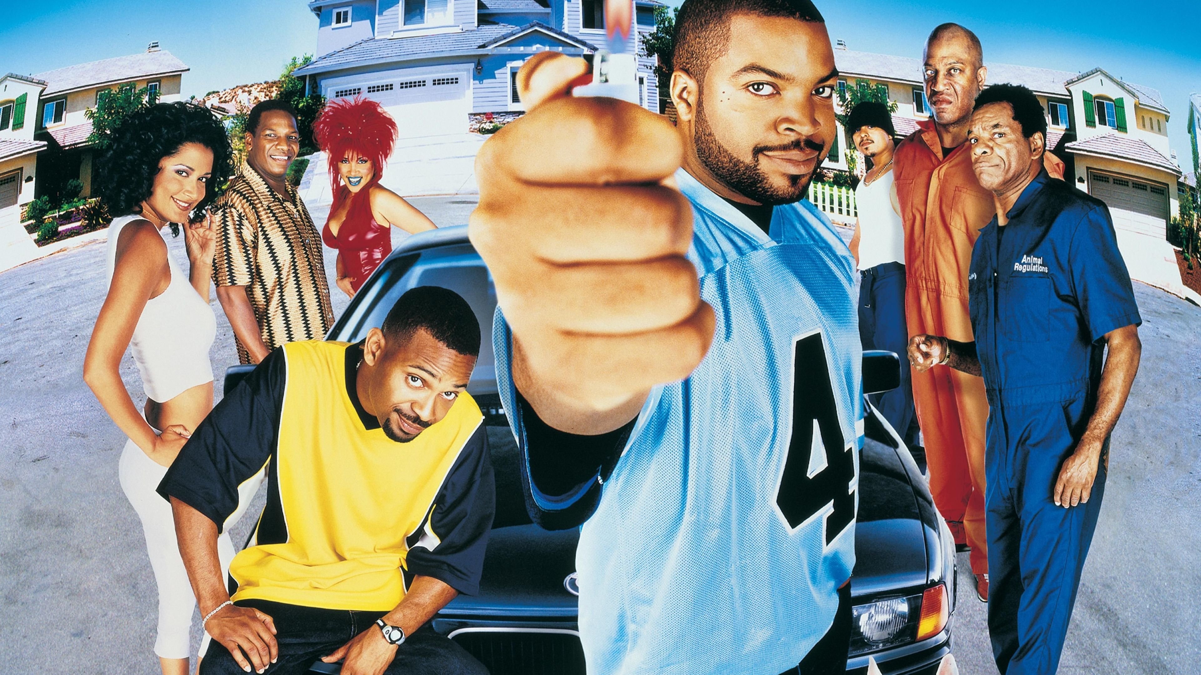 Next Friday Background