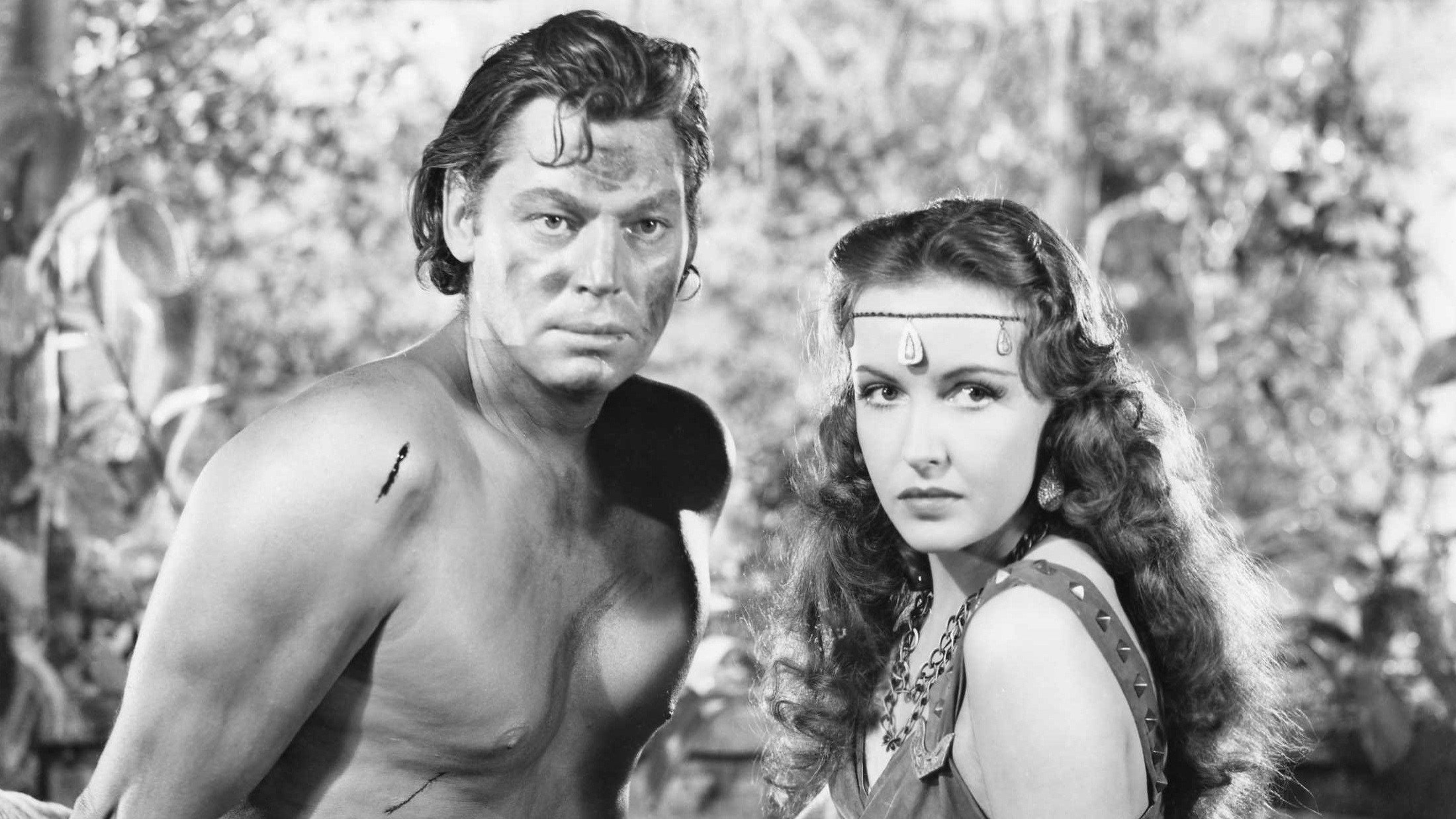 Tarzan Triumphs Background