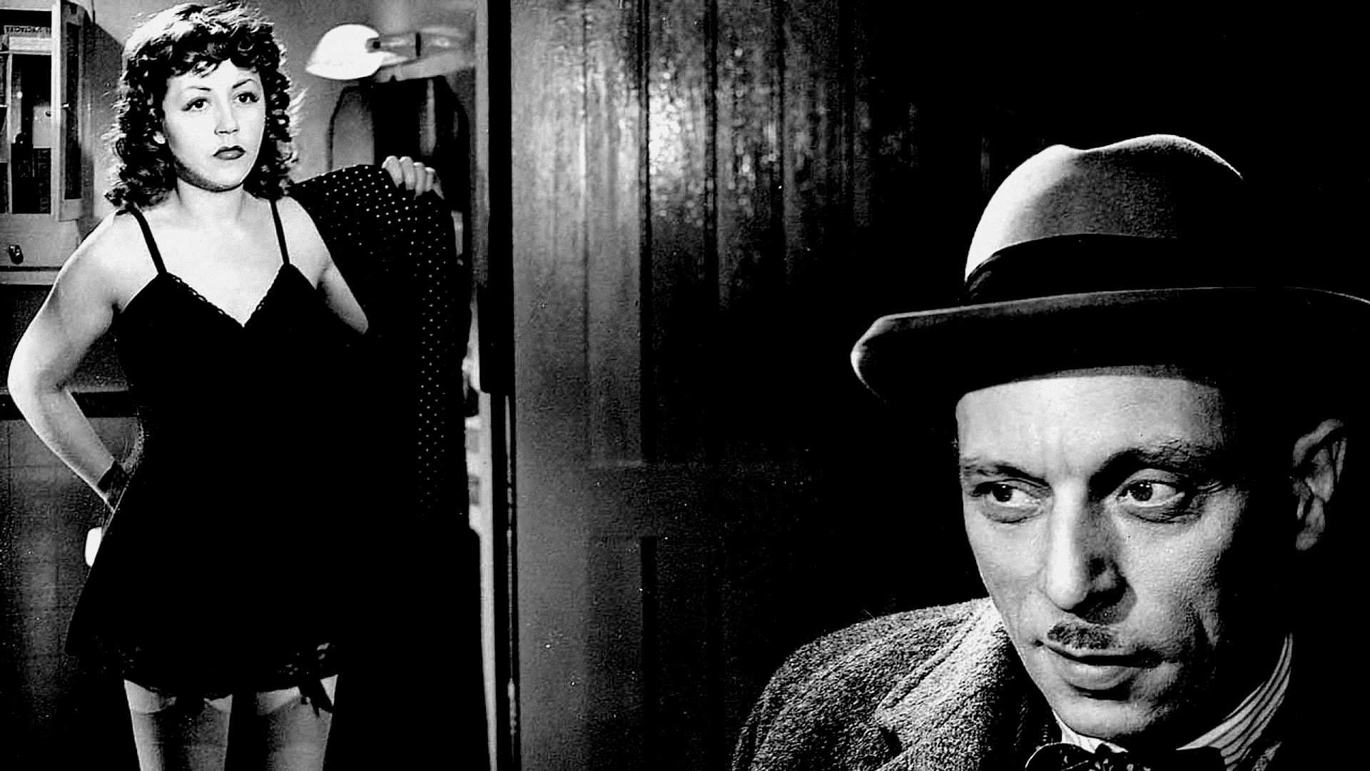 Jenny Lamour Background