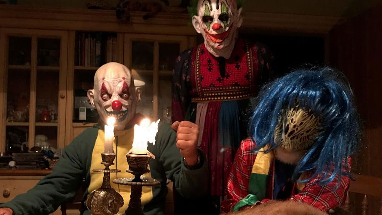 Paranormal Farm 3: Halloween Background