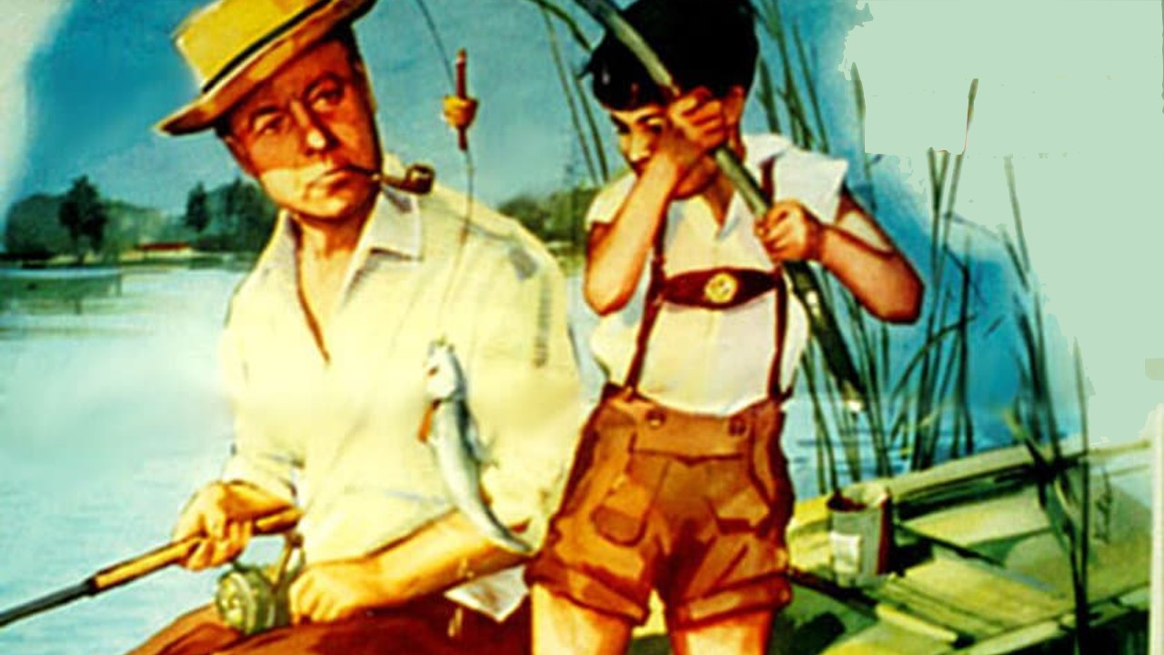 Vater sein dagegen sehr Background