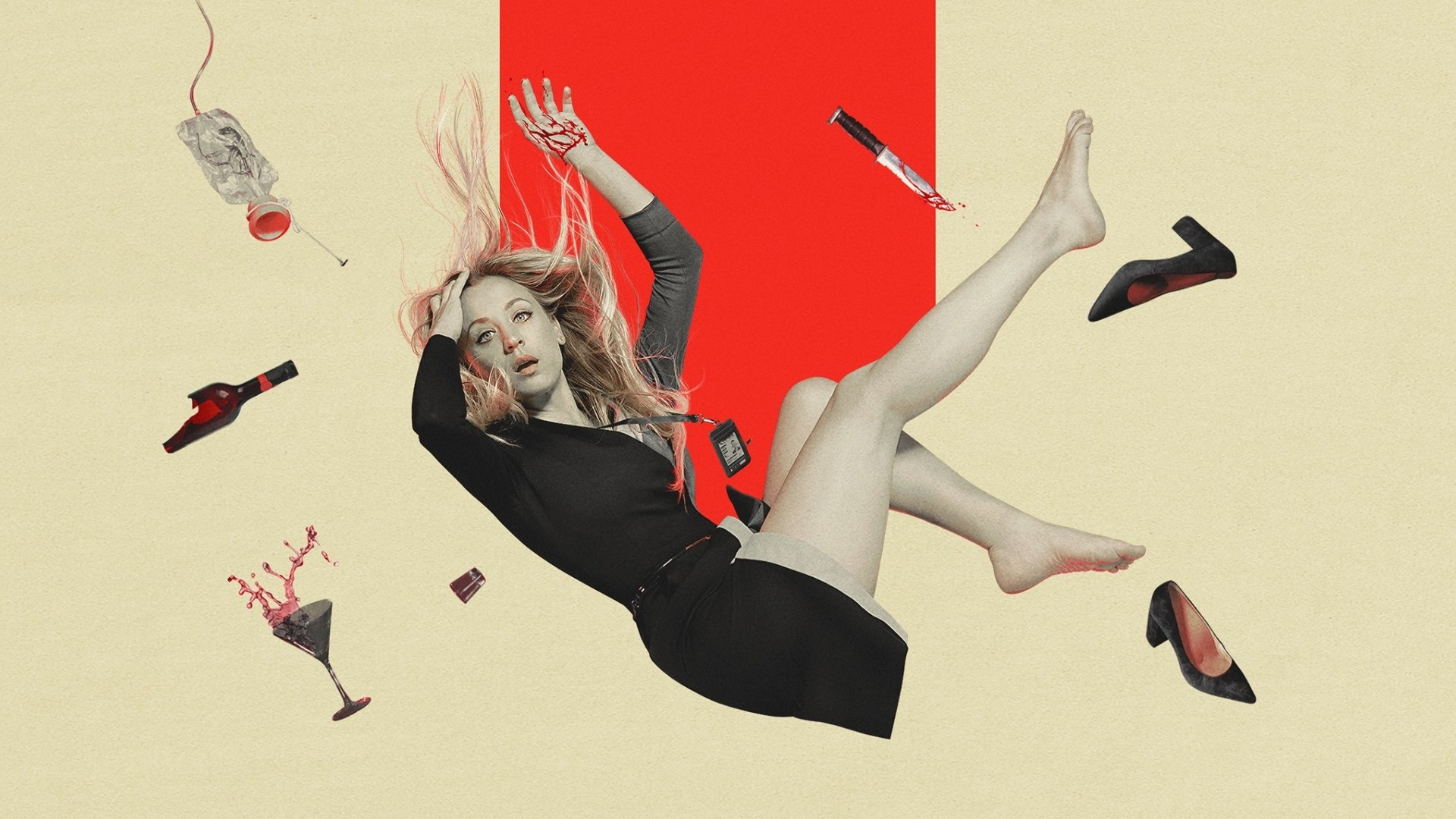 The Flight Attendant Background