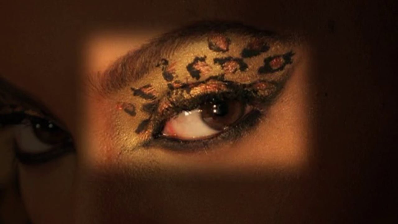 B'Day Anthology Video Album Background