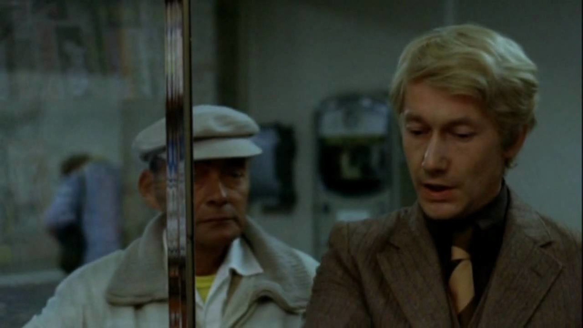 The Man Who Quit Smoking Background