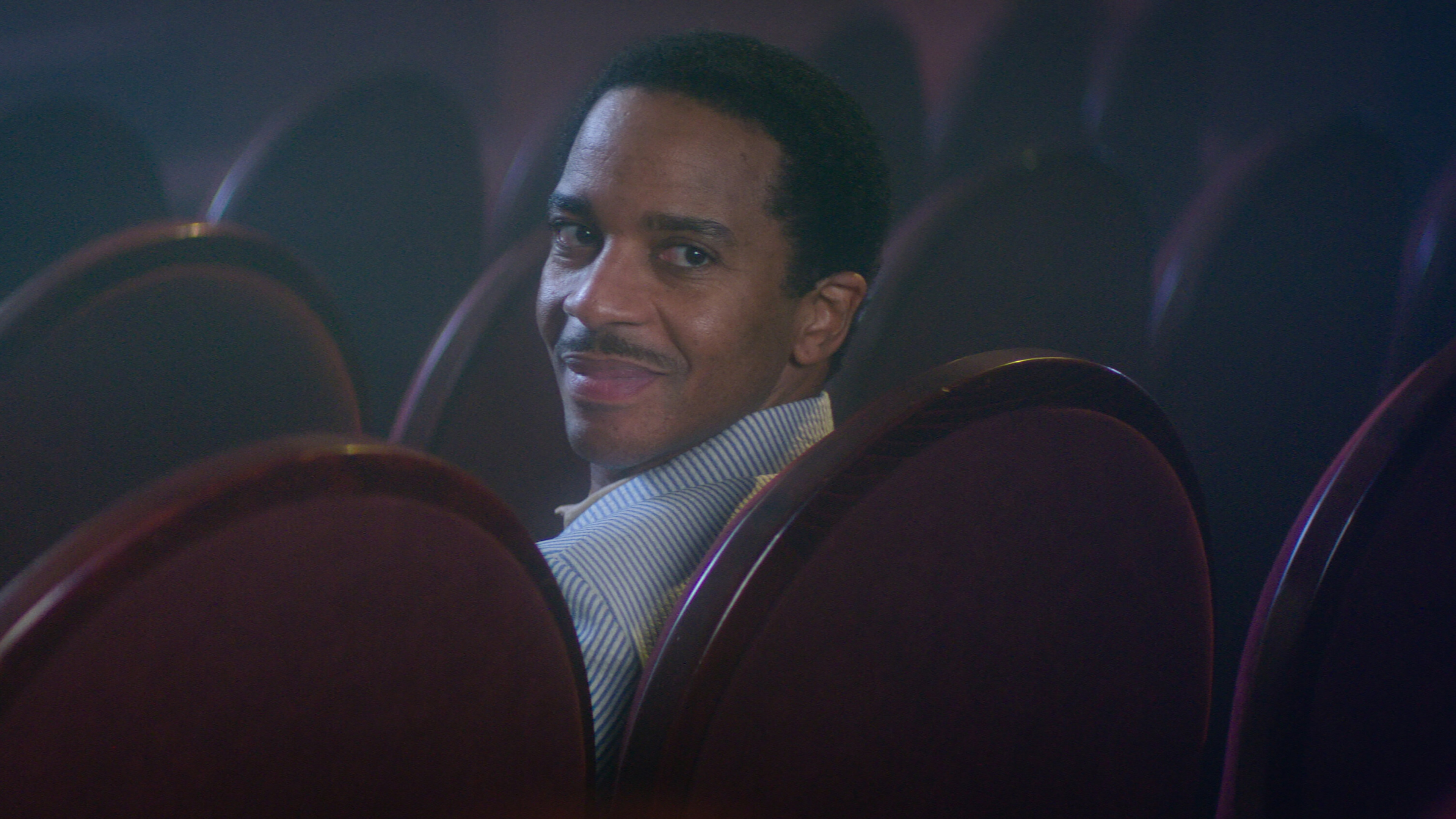 The Actor Background