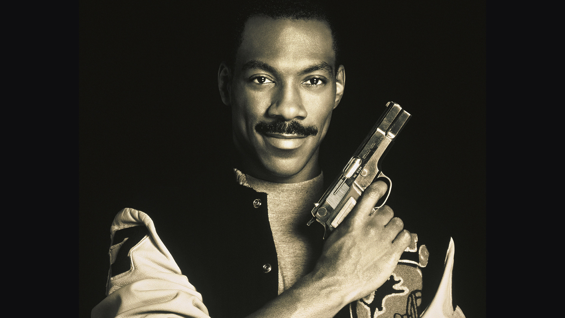 Beverly Hills Cop III Background