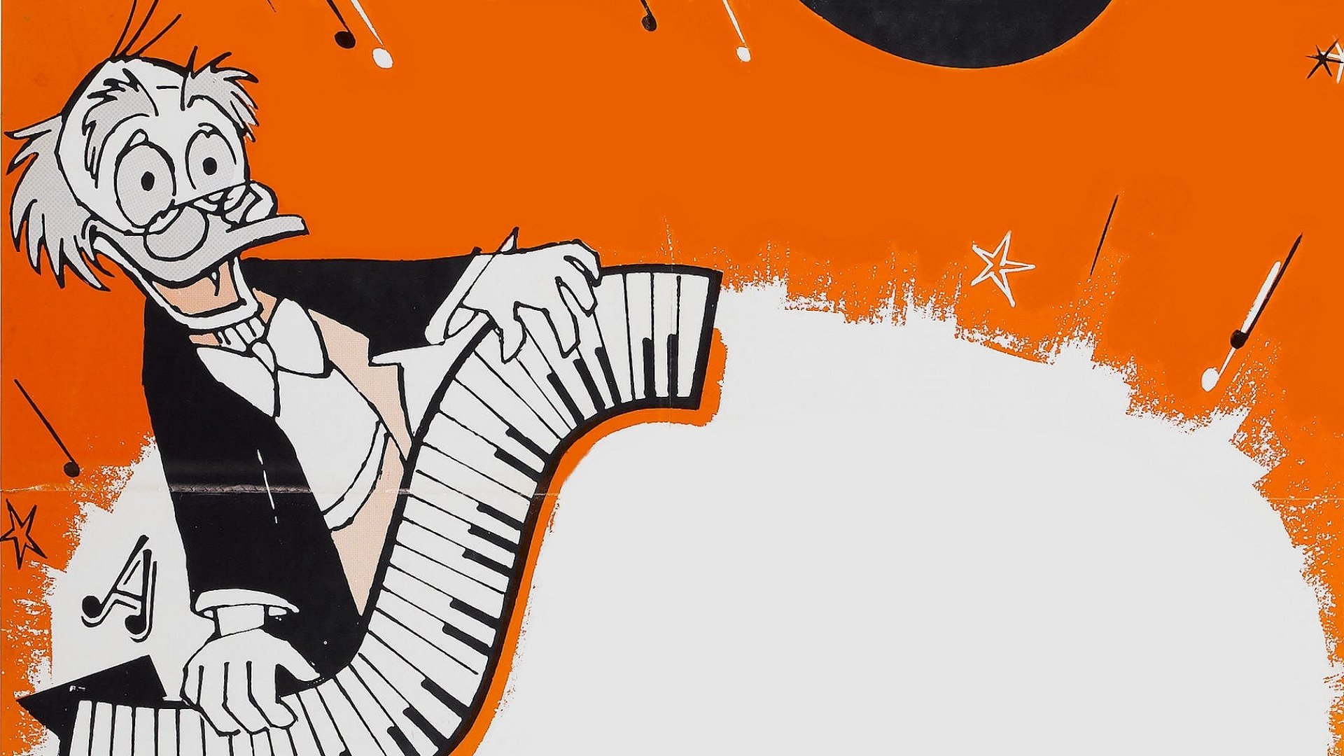 A Symposium on Popular Songs Background