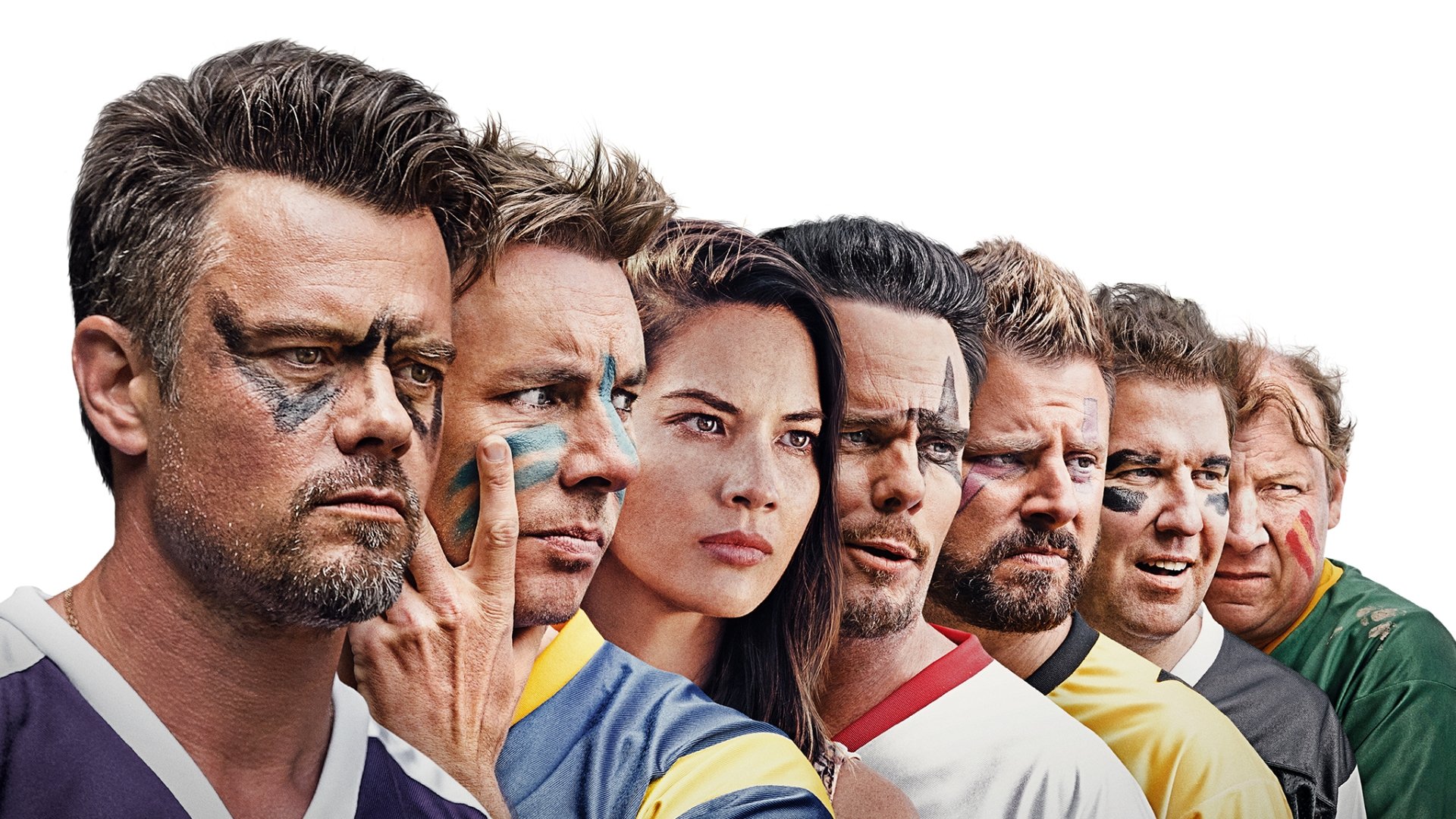 Buddy Games Background