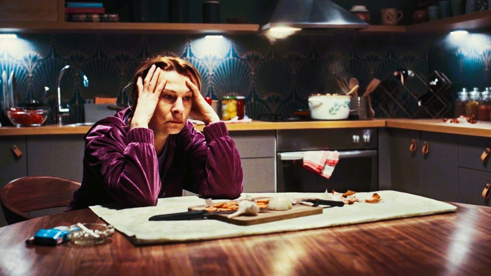 I Know Your Soul Background