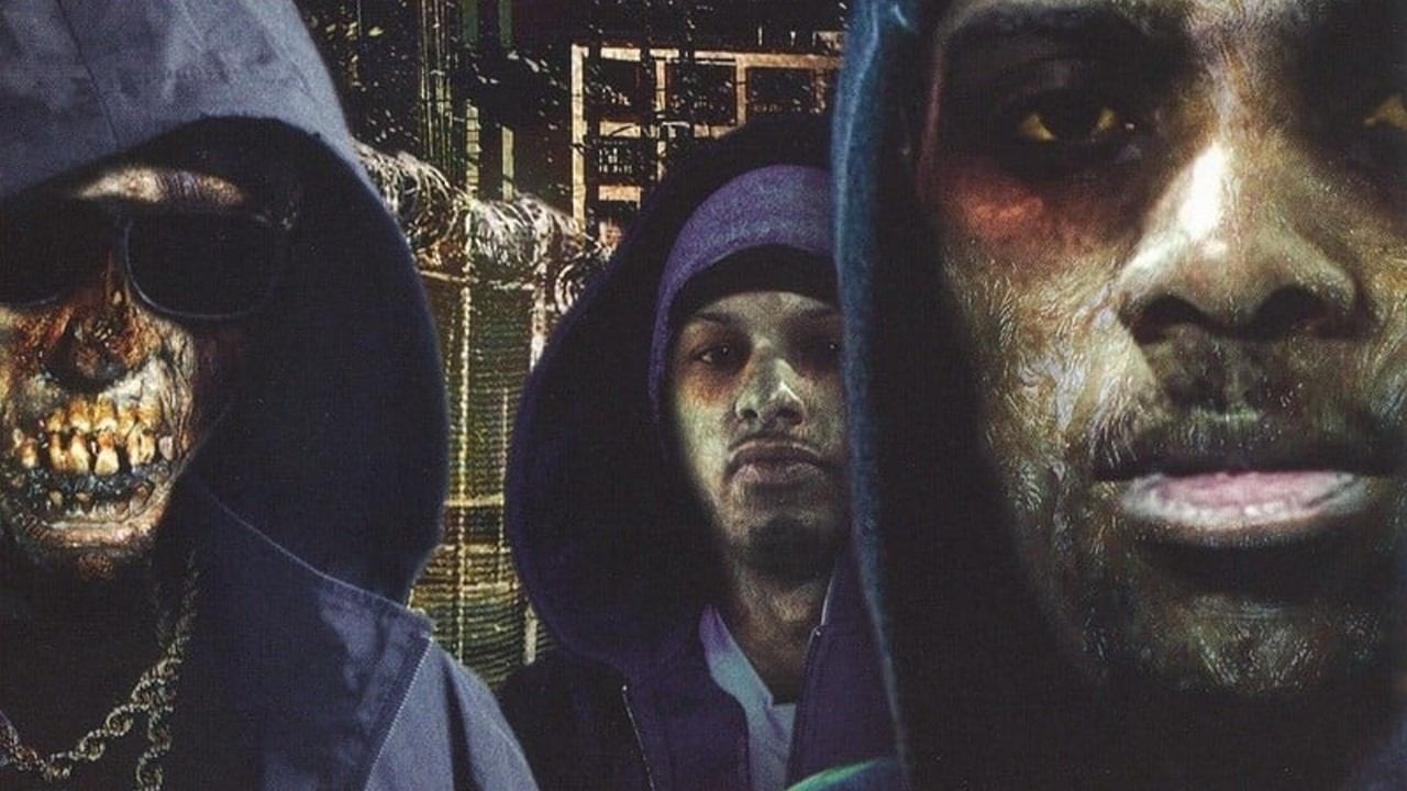 Gangs of the Dead Background