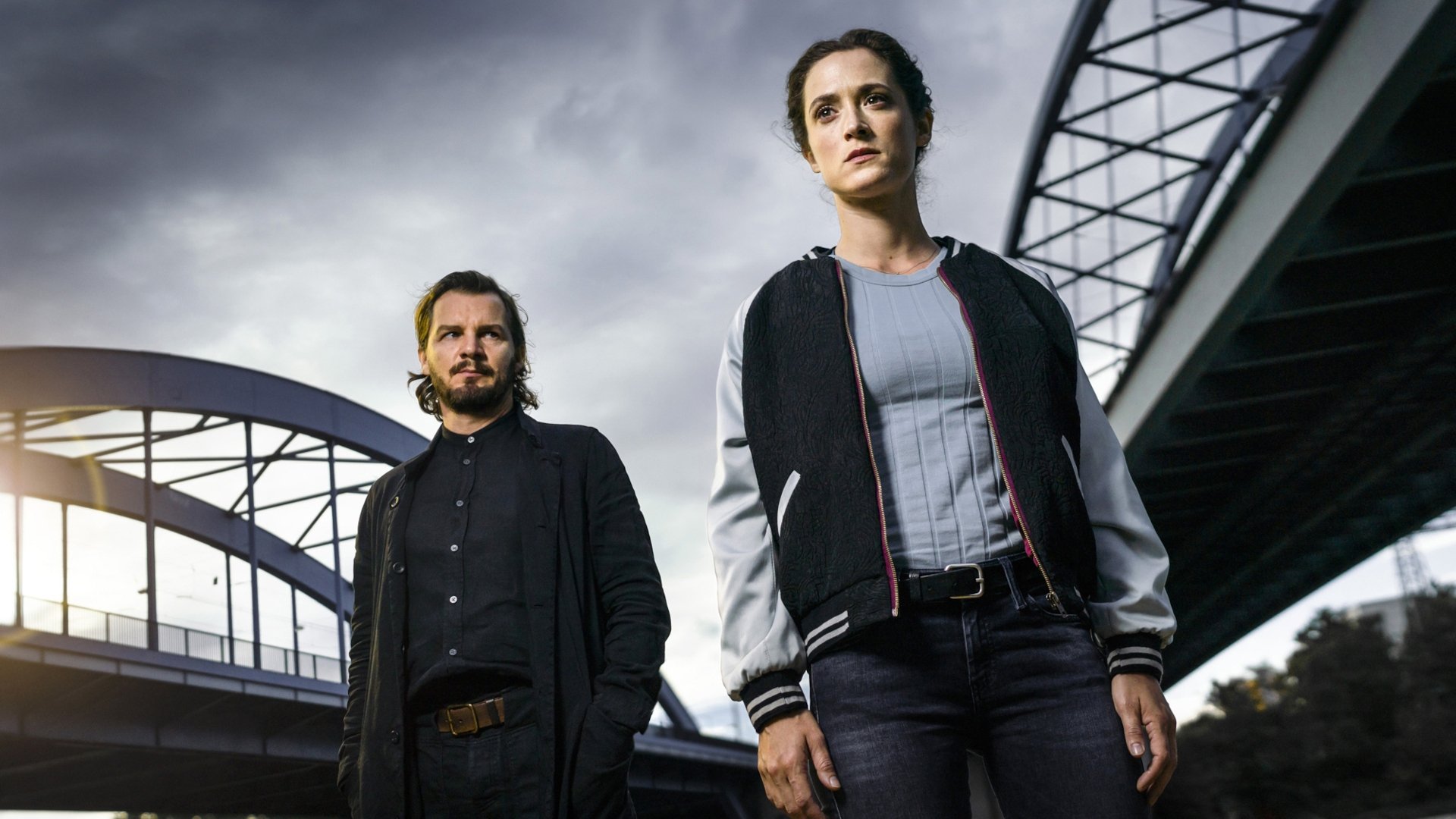 Faster Than Fear Background