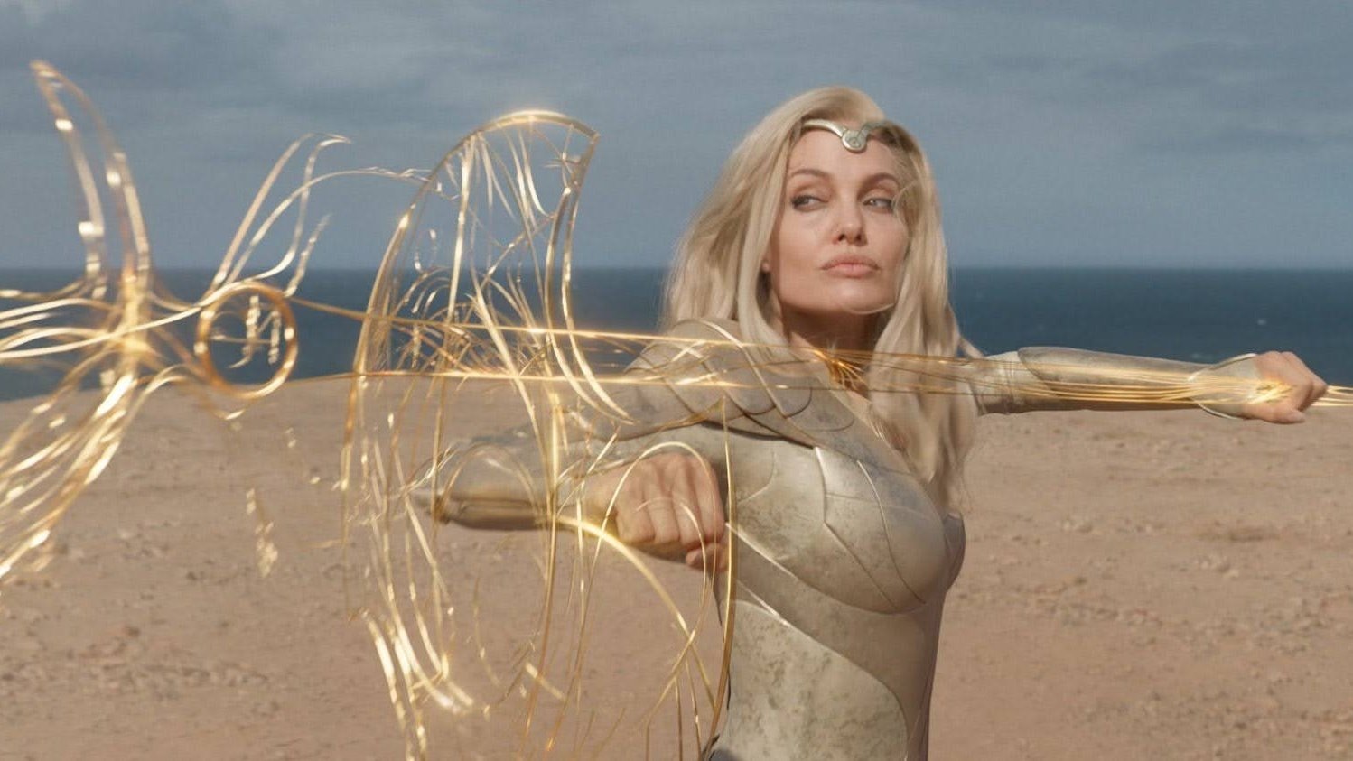 Marvel Knights: Eternals Background