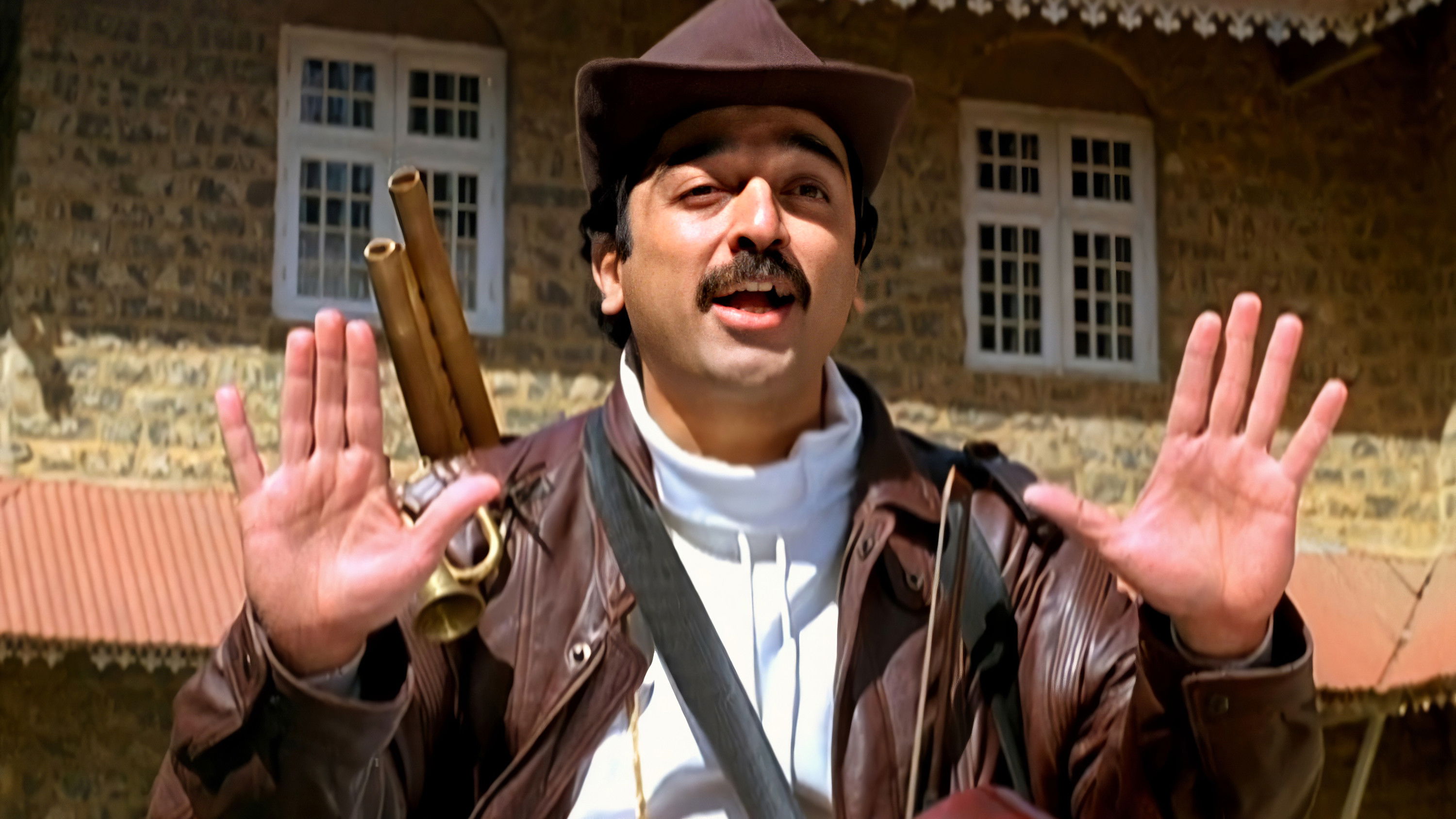 Singaravelan Background