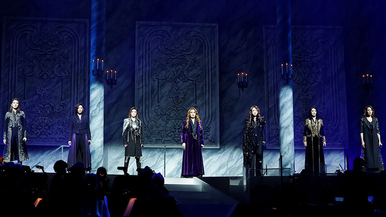Takarazuka Elisabeth 25th Anniversary Special Gala Concert (25th Anniversary Version) Background