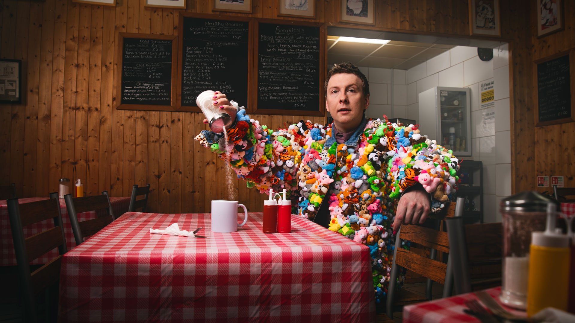 Late Night Lycett Background